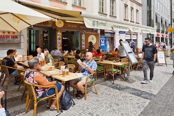Hotel Prague Inn galeri fotoğrafı