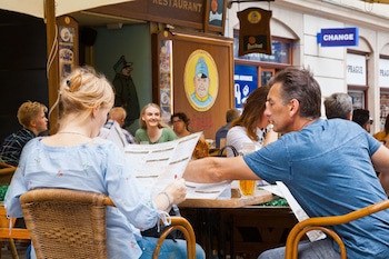 Hotel Prague Inn galeri fotoğrafı