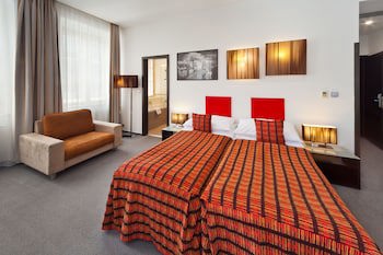 Hotel Prague Inn galeri fotoğrafı