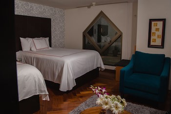 Santa Rita Hotel Del Arte