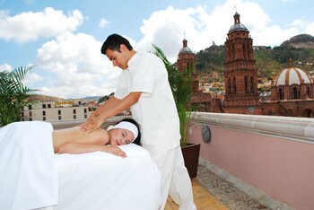 Santa Rita Hotel Del Arte