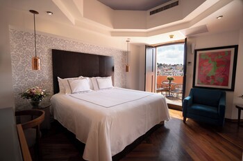 Santa Rita Hotel Del Arte