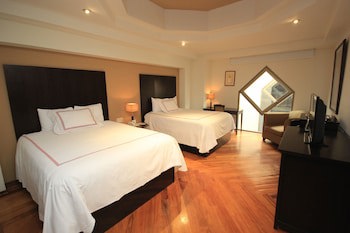 Santa Rita Hotel Del Arte