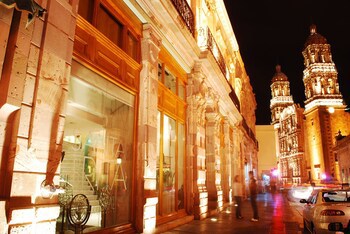 Santa Rita Hotel Del Arte