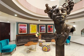 Santa Rita Hotel Del Arte