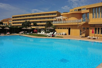 Axis Ofir Beach Resort Hotel