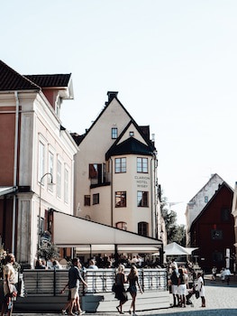 Clarion Hotel Wisby