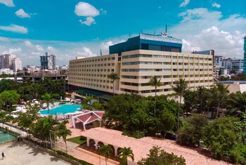 Dominican Fiesta Hotel