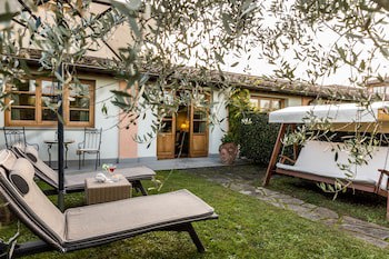 Villa Olmi Firenze galeri fotoğrafı