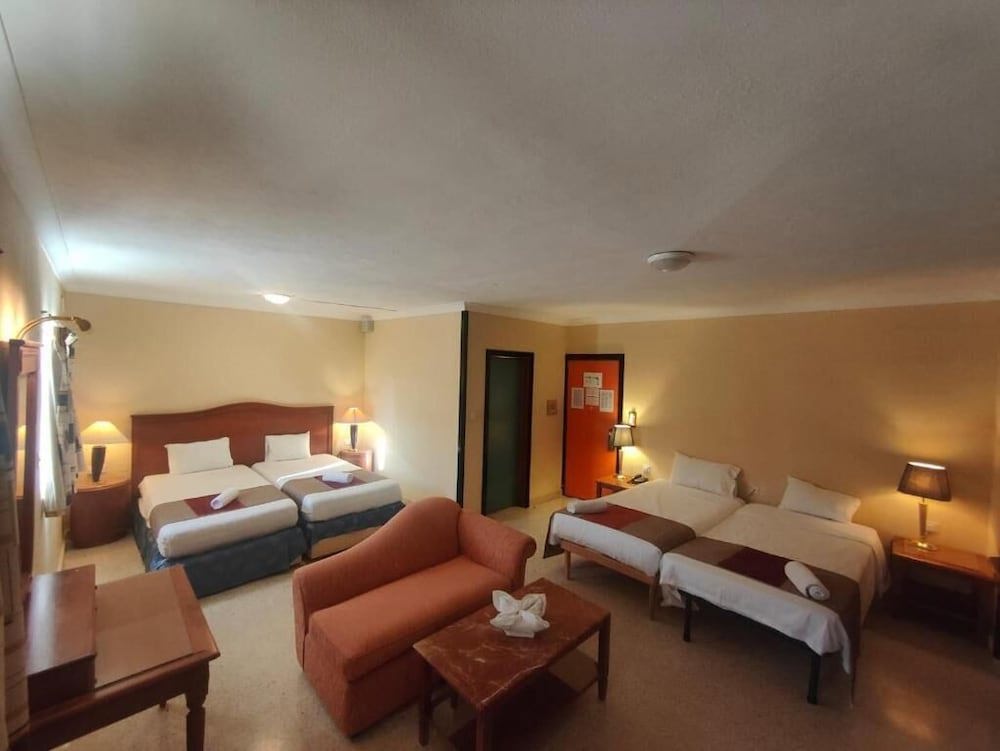 The St George Park Hotel