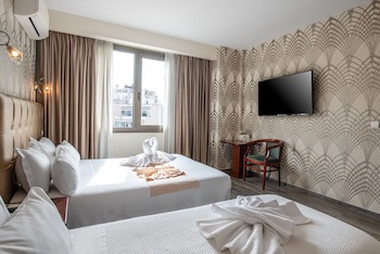 Golden City Hotel