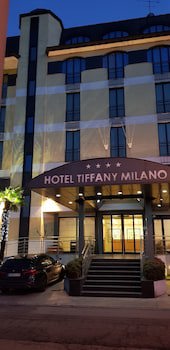 Hotel Tiffany galeri fotoğrafı