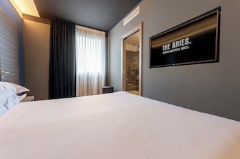 The Aries Hotel galeri fotoğrafı