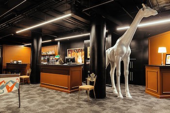 The Aries Hotel fotoğrafı