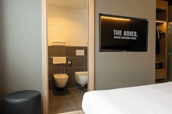 The Aries Hotel galeri fotoğrafı