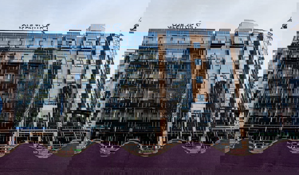 Golden Tulip Leiden Centre