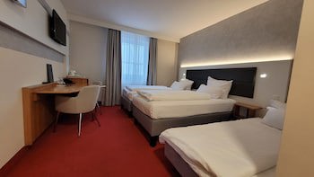 Tulip Inn Frankfurt Airport galeri fotoğrafı