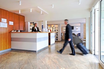 Tulip Inn Frankfurt Airport galeri fotoğrafı