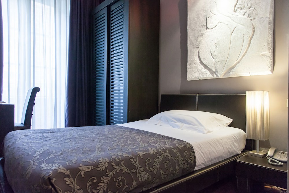 Borghese Palace Art Hotel