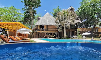 Cabarete Boutique Ecolodge Beachfront