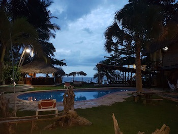 Cabarete Boutique Ecolodge Beachfront