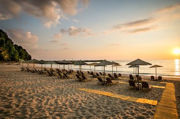 Kenta Beach Hotel galeri fotoğrafı