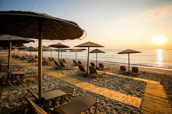 Kenta Beach Hotel galeri fotoğrafı