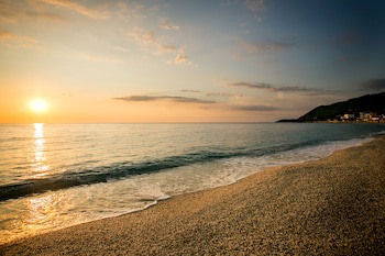 Kenta Beach Hotel fotoğrafı