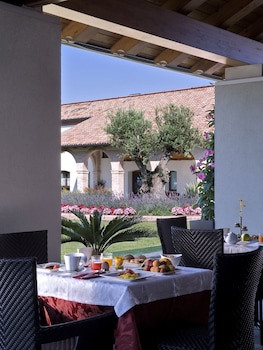 Annia Park Hotel Venice Airport galeri fotoğrafı