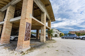 Annia Park Hotel Venice Airport galeri fotoğrafı