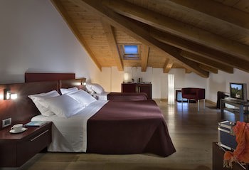 Annia Park Hotel Venice Airport galeri fotoğrafı