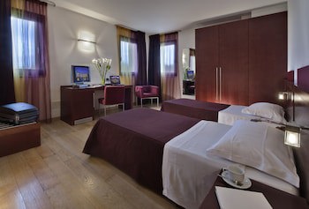 Annia Park Hotel Venice Airport galeri fotoğrafı