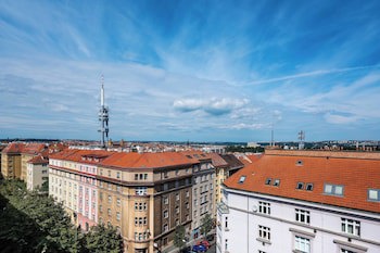 Courtyard by Marriott Prague City galeri fotoğrafı