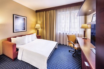 Courtyard By Marriott Prague City