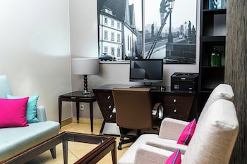 Courtyard by Marriott Prague City galeri fotoğrafı