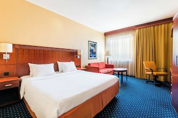 Courtyard by Marriott Prague City galeri fotoğrafı