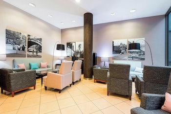Courtyard by Marriott Prague City fotoğrafı