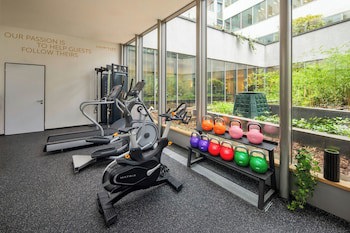 Courtyard by Marriott Prague City galeri fotoğrafı