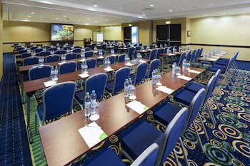 Courtyard By Marriott Prague City