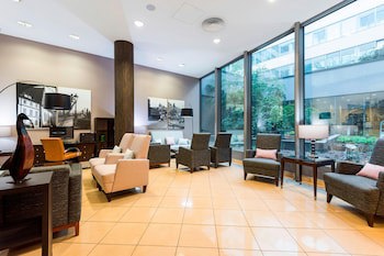 Courtyard By Marriott Prague City
