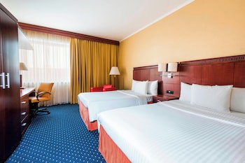 Courtyard by Marriott Prague City galeri fotoğrafı