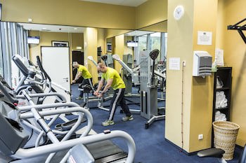 Courtyard By Marriott Prague City