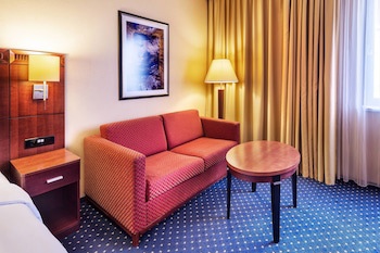 Courtyard By Marriott Prague City