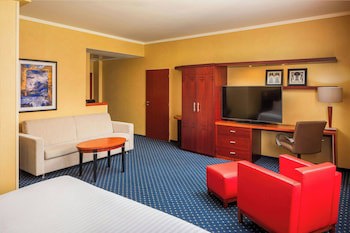 Courtyard by Marriott Prague City galeri fotoğrafı