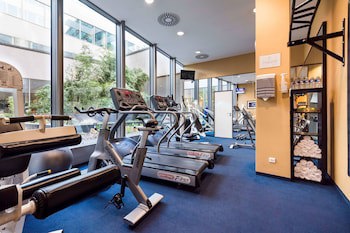 Courtyard By Marriott Prague City