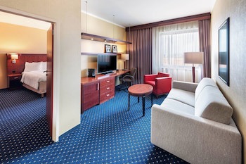 Courtyard by Marriott Prague City galeri fotoğrafı