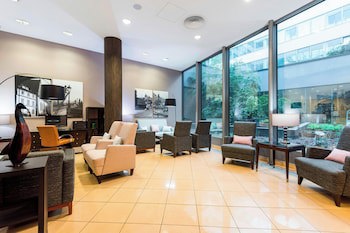 Courtyard by Marriott Prague City fotoğrafı