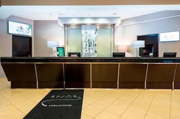 Courtyard By Marriott Prague City