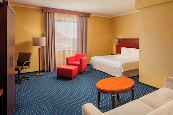 Courtyard by Marriott Prague City galeri fotoğrafı
