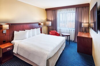 Courtyard By Marriott Prague City